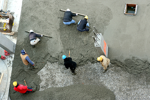 Concrete Flooring