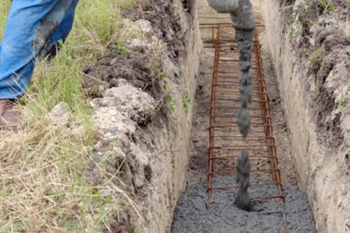 Concrete Pouring