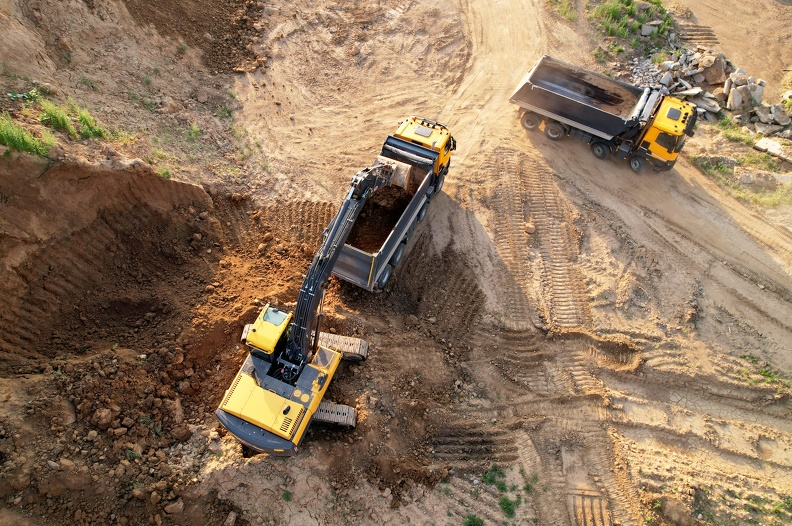 Excavation Services

