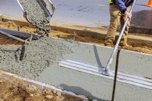 Concrete Service in Irwin, PA